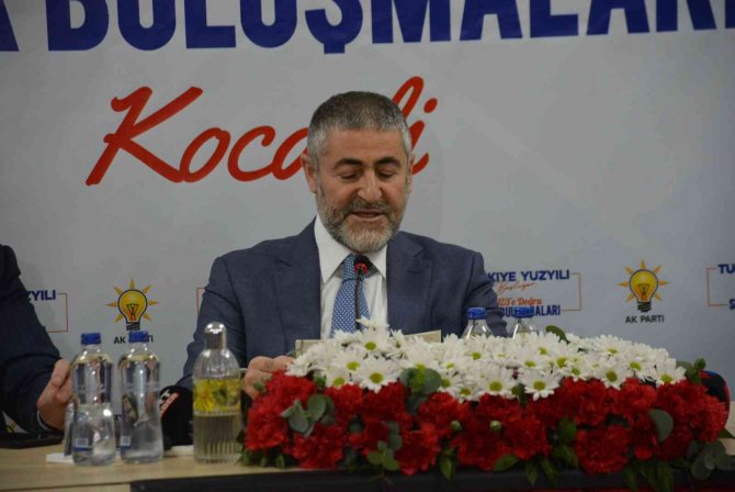 Hazine Ve Maliye Bakanı Nebati: “1 Yıl Önce Devreye Aldığımız Türkiye Ekonomi Modeli’yle Rekorlar Kırdık”