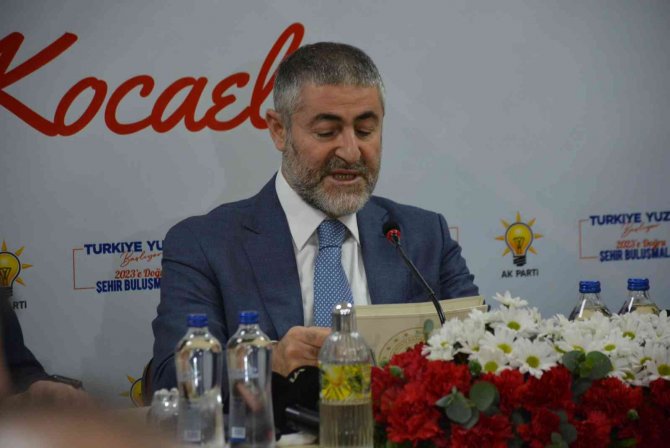 Hazine Ve Maliye Bakanı Nebati: “1 Yıl Önce Devreye Aldığımız Türkiye Ekonomi Modeli’yle Rekorlar Kırdık”