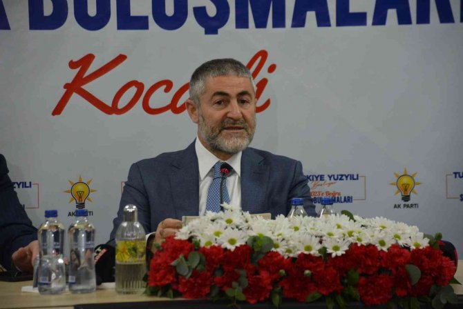 Hazine Ve Maliye Bakanı Nebati: “1 Yıl Önce Devreye Aldığımız Türkiye Ekonomi Modeli’yle Rekorlar Kırdık”