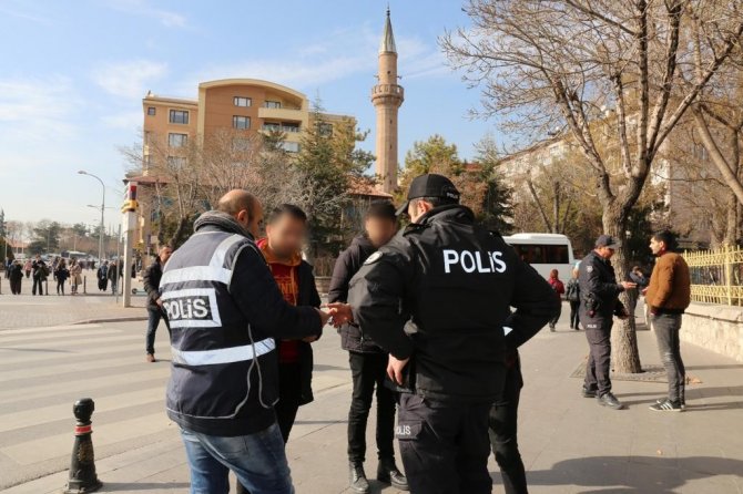 Eş Zamanlı Okul Servisi Denetimi