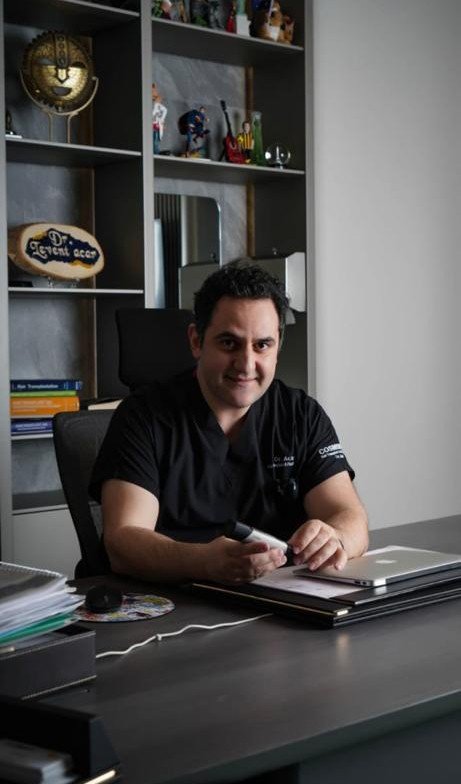 Dr. Levent Acar: "Türkiye Saç Ekiminde Zirvede"