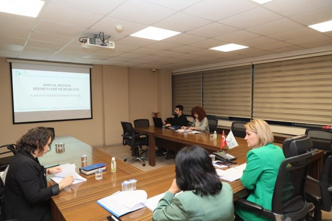 İ̇zmit Belediyesi 2023 Yılı Hedeflerini Masaya Yatırdı