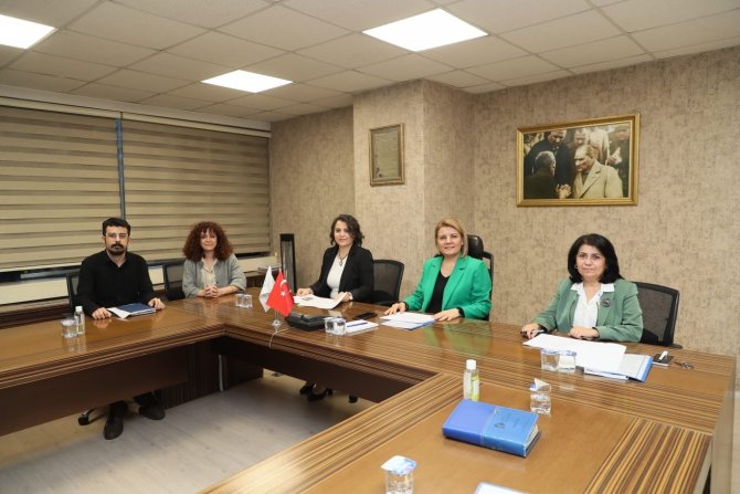 İ̇zmit Belediyesi 2023 Yılı Hedeflerini Masaya Yatırdı