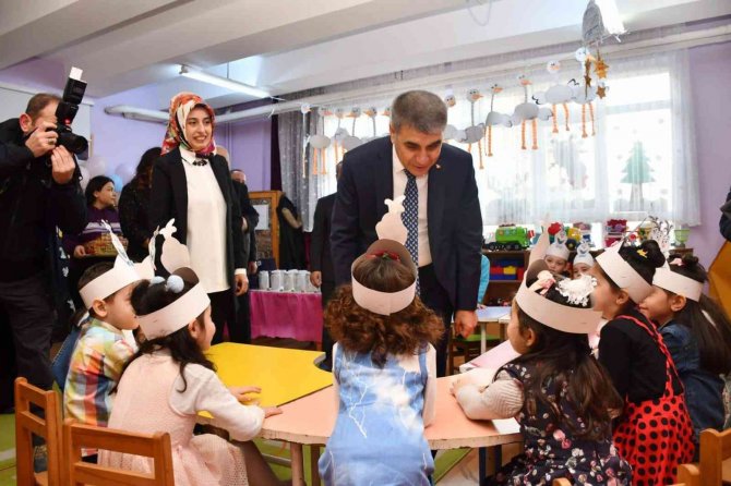 Karabük’te 36 Bin Öğrenci Yarı Yıl Tatiline Çıktı