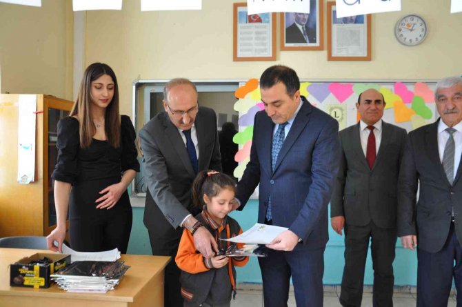 Kars’ta Yarıyıl Tatili Başladı