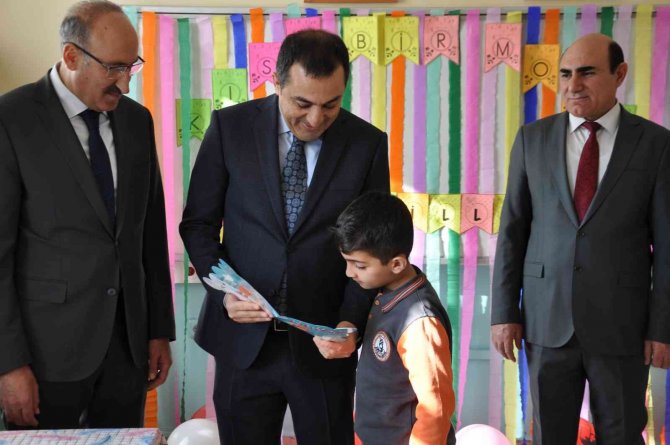 Kars’ta Yarıyıl Tatili Başladı