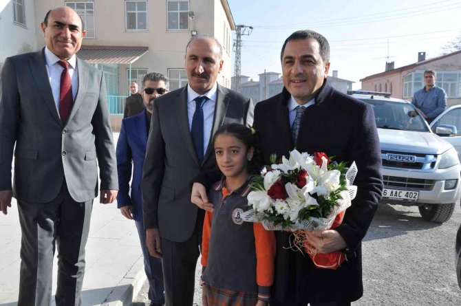 Kars’ta Yarıyıl Tatili Başladı