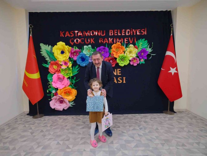 Vidinlioğlu: “Çocuklarımız Bizim En Kıymetli Varlıklarımız”