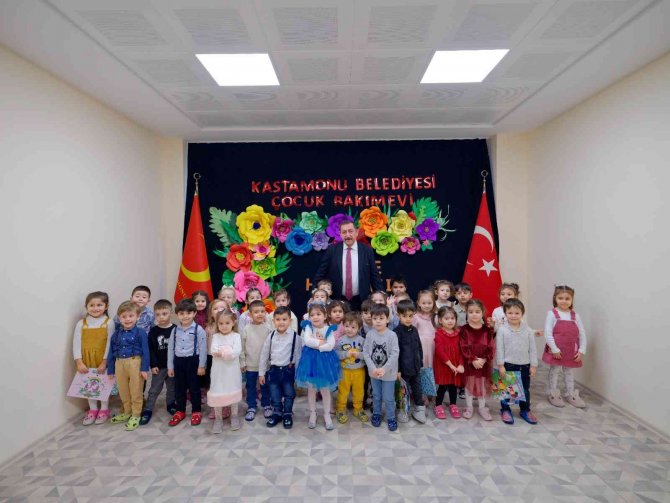 Vidinlioğlu: “Çocuklarımız Bizim En Kıymetli Varlıklarımız”