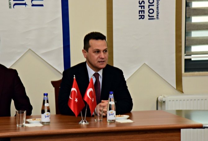 “Projenizi Beraber Yazıyoruz” Etkinliğinin İkinci Etabı Tamamlandı