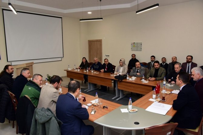 “Projenizi Beraber Yazıyoruz” Etkinliğinin İkinci Etabı Tamamlandı