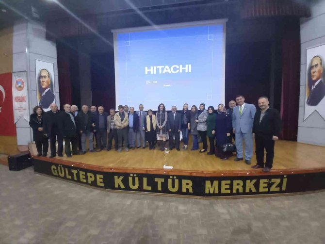 Muhtarlara ’İ̇nsan Hakları Eğitim Ve Bilinçlendirme’ Paneli