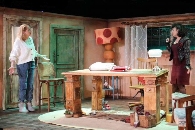 İ̇lk Kez Kocaeli’de Sergilenen Oyun Sanatseverden Tam Not Aldı