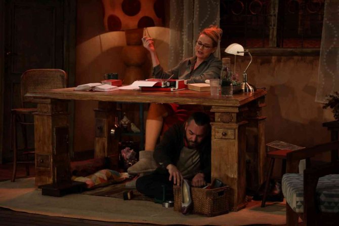 İ̇lk Kez Kocaeli’de Sergilenen Oyun Sanatseverden Tam Not Aldı