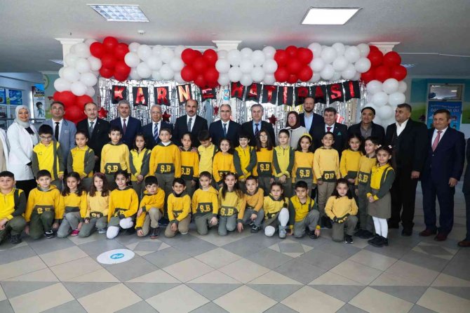 Konya’da 496 Bin 108 Öğrenci Karne Heyecanı Yaşadı