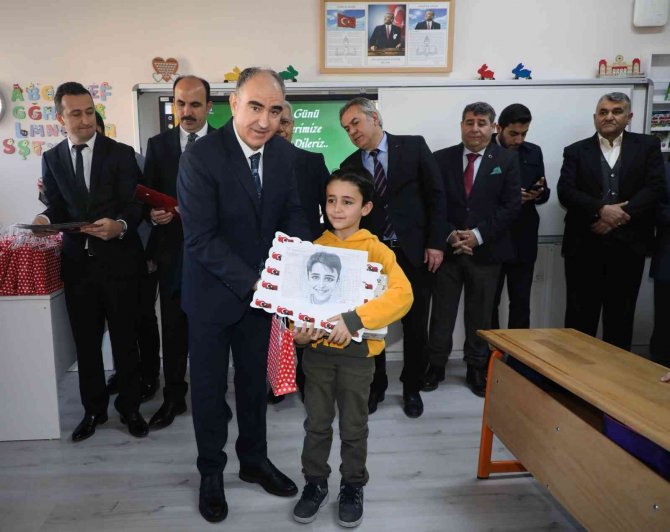 Konya’da 496 Bin 108 Öğrenci Karne Heyecanı Yaşadı