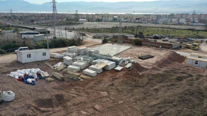 Barbaros Dönüşüm Projesinde Rekor Uzlaşma Sonrasında Yer Teslimi Yapıldı