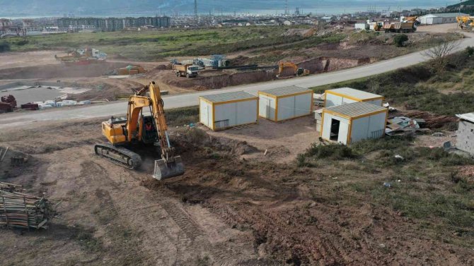 Barbaros Dönüşüm Projesinde Rekor Uzlaşma Sonrasında Yer Teslimi Yapıldı