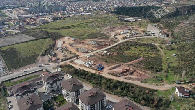 Barbaros Dönüşüm Projesinde Rekor Uzlaşma Sonrasında Yer Teslimi Yapıldı