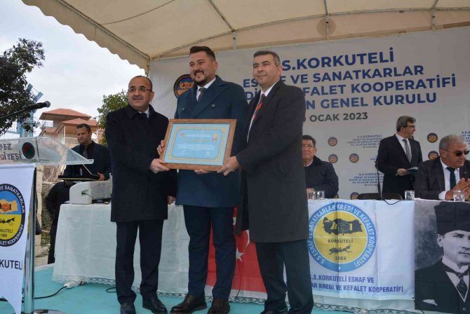 Başkan Caran Güven Tezaledi