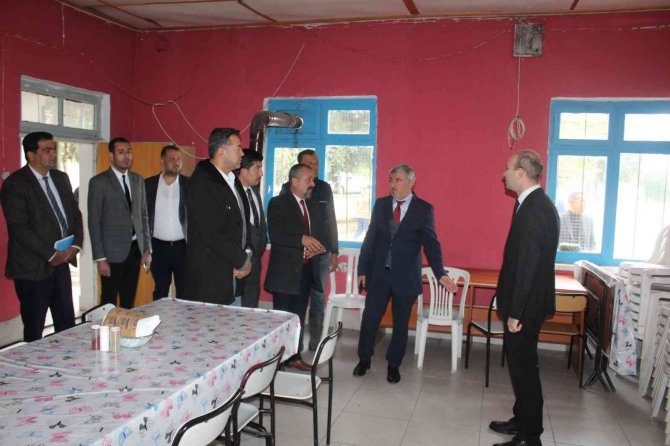 Köyceğiz Hamitköy Ortaokulu’na Kantin Ve Yemekhane Yapılacak