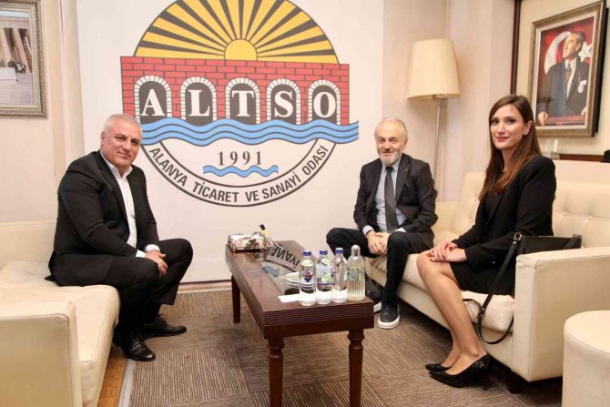 Ck Enerji Akdeniz Genel Müdürü Tunç: “Tapusu Olan Herkese Abonelik Verilecek”