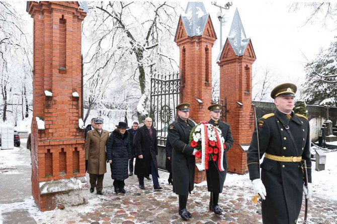 Polonya Dışişleri Bakanı Zbigniew Rau: "Polonya Ve Baltık Devletleri Nato İçerisinde Büyüyen Bir Etki Haline Geldi"