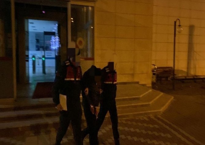 Cinayet Zanlıları Uyuşturucularla Yakalandı