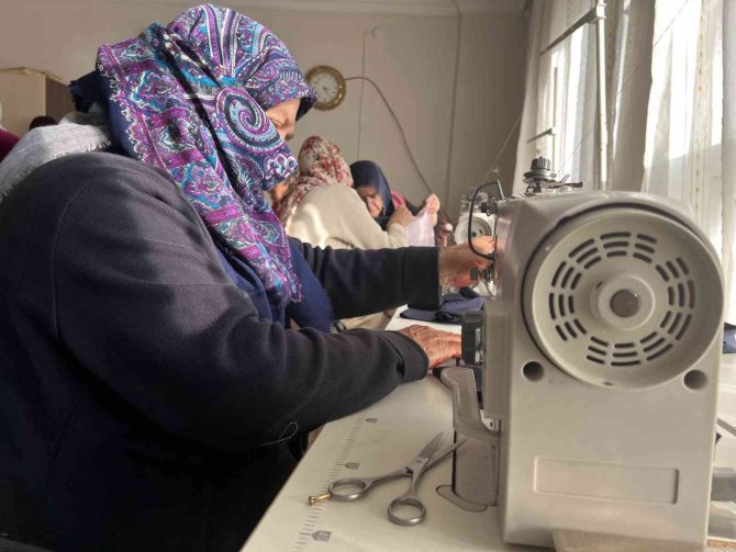 Mardin’de Ürettikleri Ürünleri Amerika’ya İhraç Ettiler