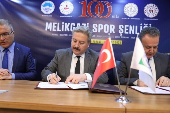 Yetenekli Sporcular “Spor Şenliği” İle Keşfedilecek