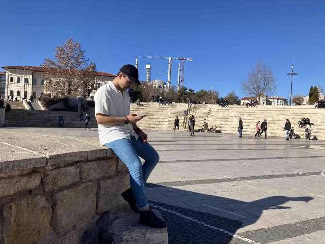 Sivas Asrın En Sıcak Gününü Yaşadı