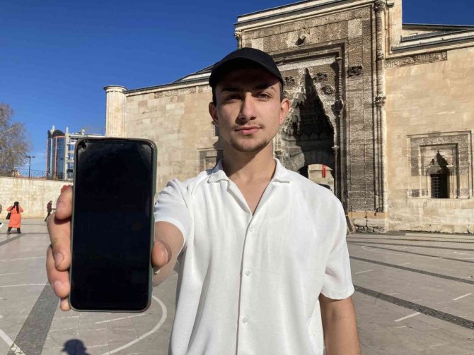 Sivas Asrın En Sıcak Gününü Yaşadı