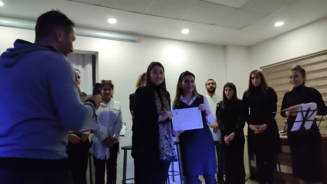 Erzurum’da ’Şarkılar Bizi Söyler Biz De Şarkı Söyleriz’ Konseri Beğeniyle İzlendi