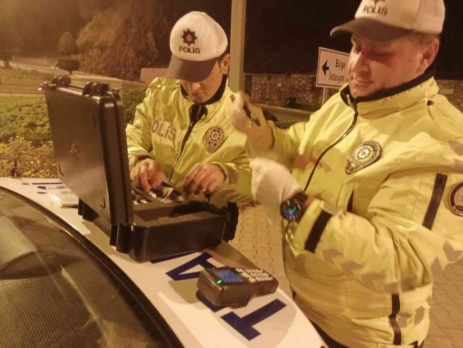 Marmaris’te Trafikte Uyuşturucu Testi Dönemi Başladı