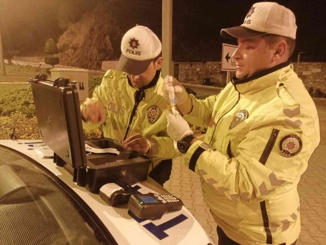 Marmaris’te Trafikte Uyuşturucu Testi Dönemi Başladı