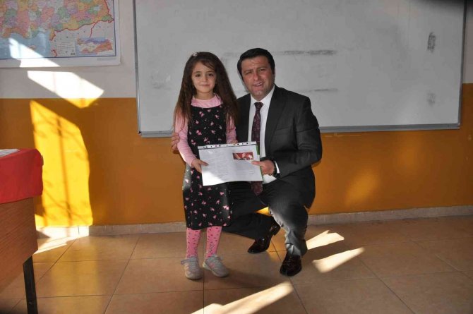 Bulanık’ta 22 Bin 500 Öğrenci Karne Aldı