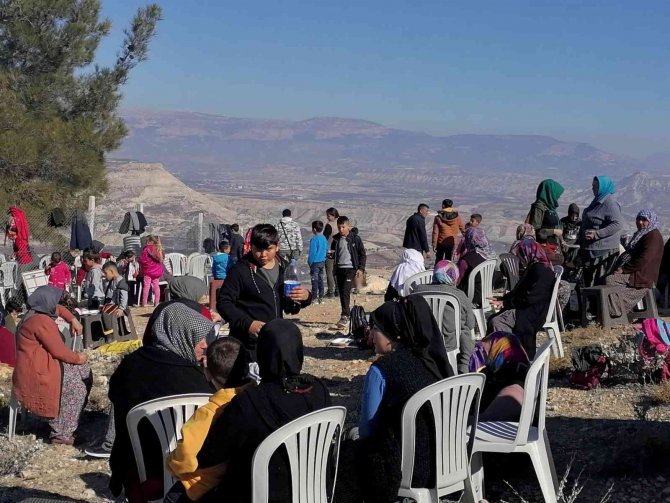 Mersin’de Yağmur Duasına Çıkıldı