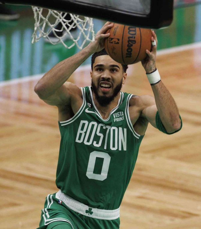 Boston Celtics, Golden State’i Uzatmalarda Yendi