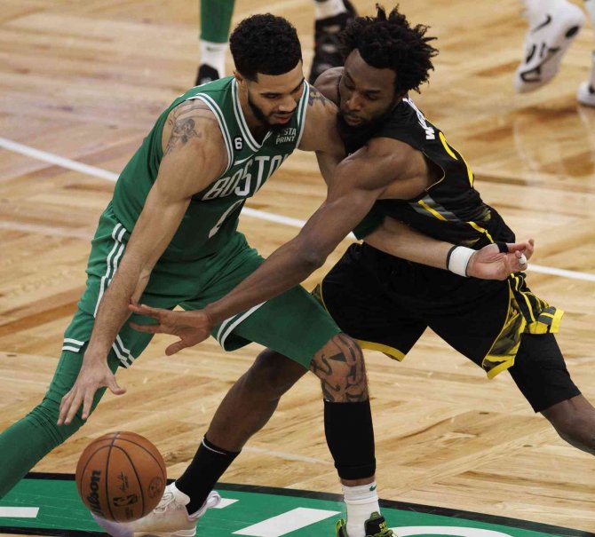 Boston Celtics, Golden State’i Uzatmalarda Yendi