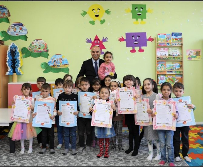 Niğde’de 73 Bin Öğrenci Ara Tatile Girdi