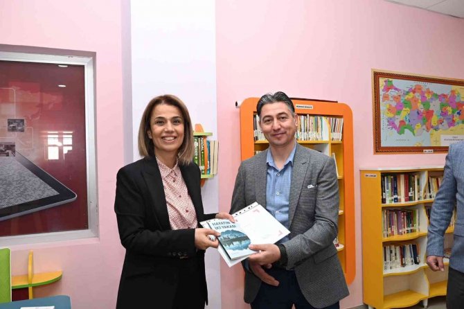 Nevşehir’de 56 Bin Öğrenci Ara Tatile Girdi