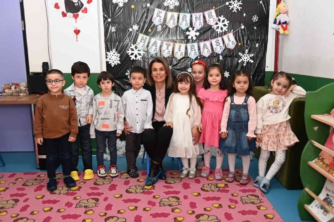 Nevşehir’de 56 Bin Öğrenci Ara Tatile Girdi