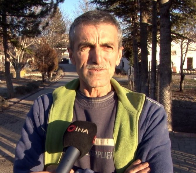 Park Halindeki Araçta 3 Ceset Gören Vatandaş O Anları Anlattı
