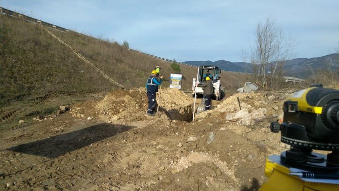 Pamukova Gökgöz Mahallesi’nin Atık Su Sorununa Kesin Çözüm