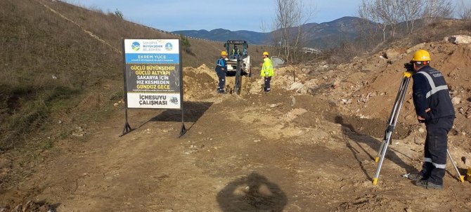 Pamukova Gökgöz Mahallesi’nin Atık Su Sorununa Kesin Çözüm