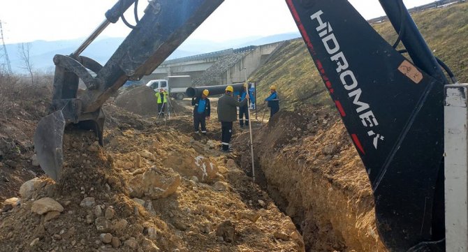 Pamukova Gökgöz Mahallesi’nin Atık Su Sorununa Kesin Çözüm