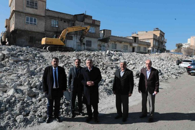 Beyazgül: “Şanlıurfa’ya Nefes Aldırmaya Devam Edeceğiz”