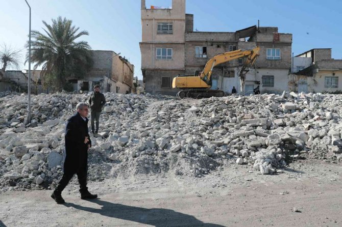 Beyazgül: “Şanlıurfa’ya Nefes Aldırmaya Devam Edeceğiz”