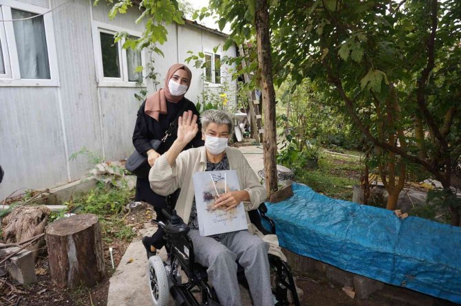Şile Belediyesi Sosyal Belediyecilikte “Bir Tebessüm Ömre Bedel” Diyor