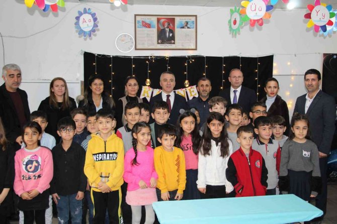 Şırnak’ta 210 Bin Öğrenci Karne Sevinci Yaşadı